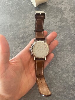 Hodinky Tomy Hilfiger Quartz 44 mm. - 4