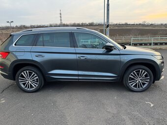 Škoda Kodiaq 2,0TDi,110kw,DSG,19ALU,L&K - 4
