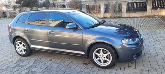 Prodám Audi A3 sportback 2.0 TDI - 4