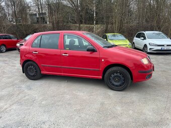 Škoda Fabia 1.2 htp 40kw - 4