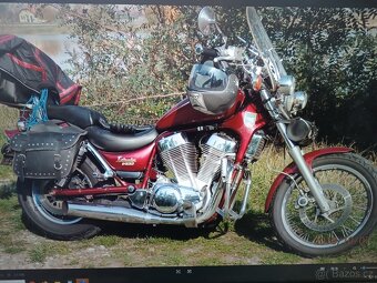 Suzuki VS 1400 Intruder - 4