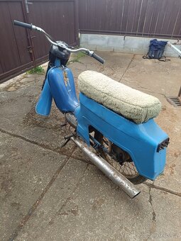 Pionýr Jawa 21 r.v. 1975 - 4