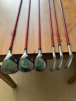 Golfové hole - 4
