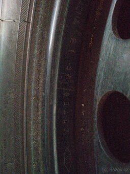 Kola 4x100 - 4