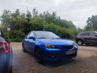 Mazda 3 bk - 4