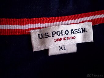 U.S.POLO ASSN. pánska mikina XL-L - 4