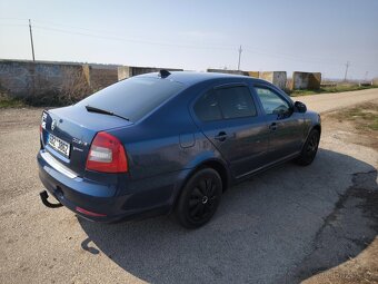 Prodám Octavií 2 facelift 1.9tdi 77kw BXE - 4