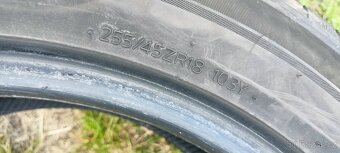 LETNÍ PNEU 255/45/18 HANKOOK -CENA ZA 2 KUSY - 4