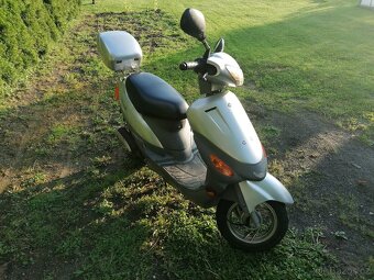Yuki 50 Speedy 4T - 4