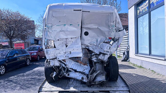 Vůz na díly VW Transporter T6 7H FL 2021 DNAB UDY LB9A - 4