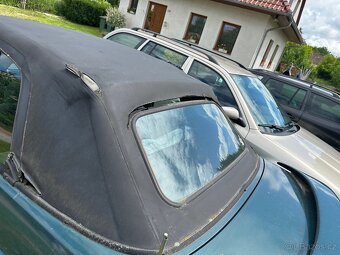 Ford escort cabrio 16i 16v 66kw - 4