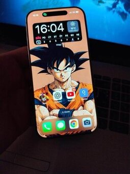 IPhone 16 PRO - Titanově Bílý, 128GB - 4
