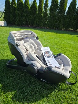 Britax Römer Baby-Safe Pro Lux - Soft Taupe - 4