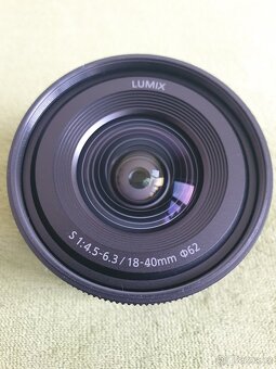 PANASONIC Lumix DC-S9 - 4