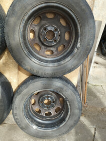 Barum Brillantis - letní sada 4ks kol 175/65 R13 80T - 4