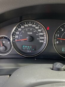 Prodám Jeep Grand Cherokee - 4