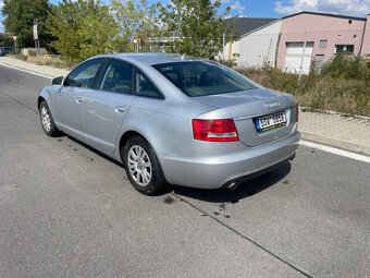 Audi A6 2.4i 130kw - Auto na splátky bez registru - 4