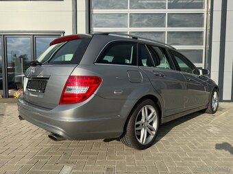 Mercedes-Benz C 300 T CDI BlueEfficiency 4-Matic XENON NAVI - 4