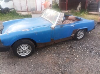 Mg mgb 1967 - 4
