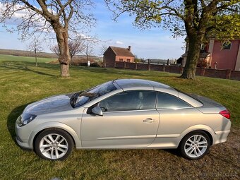 Opel Astra h cabriolet - 4