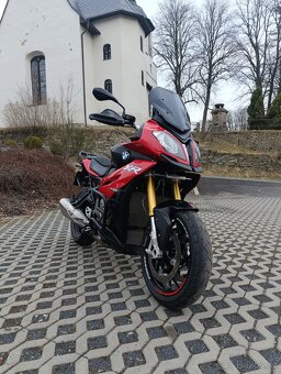 BMW S1000Xr - 4