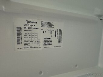 Lednice Indesit LR9 S1Q F X - 4