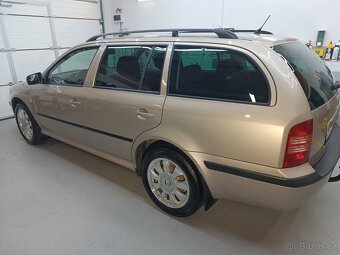 Skoda octavia1 combi 1.6 MPI+LPG - 4