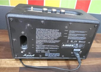 Marshall reproduktor - 4