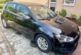 VW Golf 7 1.6 TDI r.v. 2013 - 4