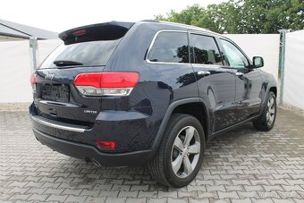 Jeep Grand Cherokee 3.0CRD+184kW+LIMITED+163000KM - 4