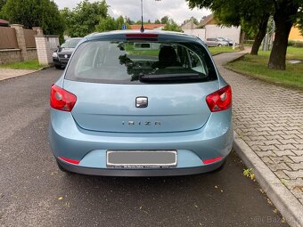 SEAT IBIZA STYLE 1.4 16V - KLIMATIZACE, TEMPOMAT - 4