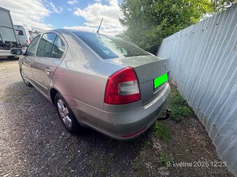 ŠKODA OCTAVIA II 1.6TDI 77KW 2012 - 4