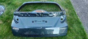 Hyundai Tucson 4 IV 2020- zadni kapota pate dvere kufr - 4