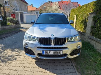 BMW X3, M Packet, XDRIVE, odpočet DPH - 4