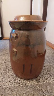Hrnec na zelí (zelák) 30 l - 4
