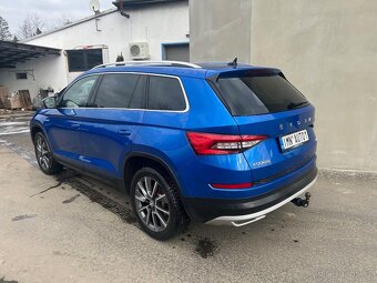 Škoda Kodiaq r.v. 2020 2,0TDi 140Kw DSG Scout DPH - 4