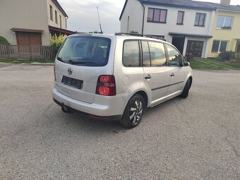Touran 1,9 tdi 77kw - 4