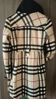 Kabát BURBERRY - 4