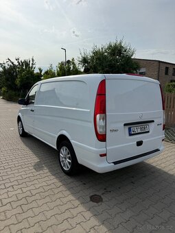 Mercedes Vito 116 CDI - LONG - 4