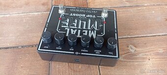 Metal Muff plus trafičko - 4