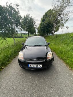 Ford Fiesta 1.4 TDci, 50kW, 2007 - 4