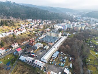 Prodej prostorných skladů / hal 2500 m² - 4