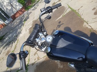 Harley Davidson FXDB Dyna Street Bob - 4