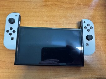 Nintendo Switch Oled záruka - 4