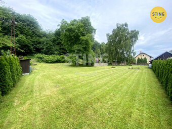 Pronájem zahrady 1115m2, 132628 - 4