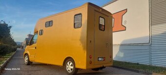 Renault Master Paragan 3,0Dci PŘEPRAVNÍK NA KONĚ - 4