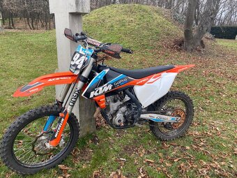 Ktm sxf 350 2017 - 4