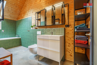 Prodej rodinného domu a stodoly 168 m², Bílka - 4