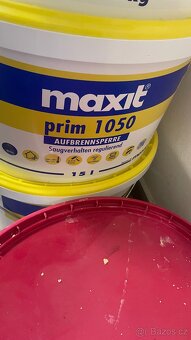 Fasádní barvená omítka Maxit - 4