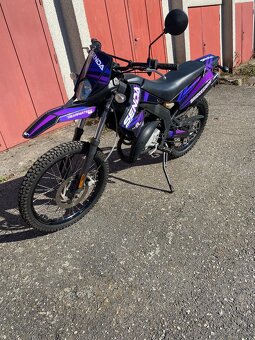 Derbi senda 50 Limited Edition - 4